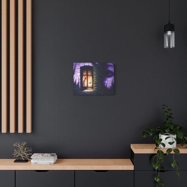 11459911128640631800_2048.jpeg Something Still Watching – Carmen Delacroix | Fine Art Print