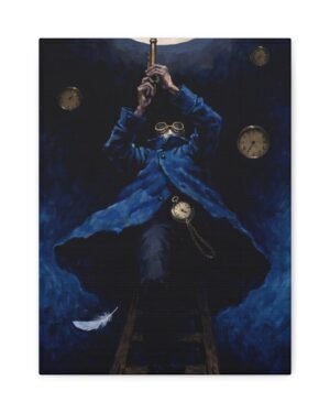 Winding the Impossible – Zara Moon | Fine Art Print
