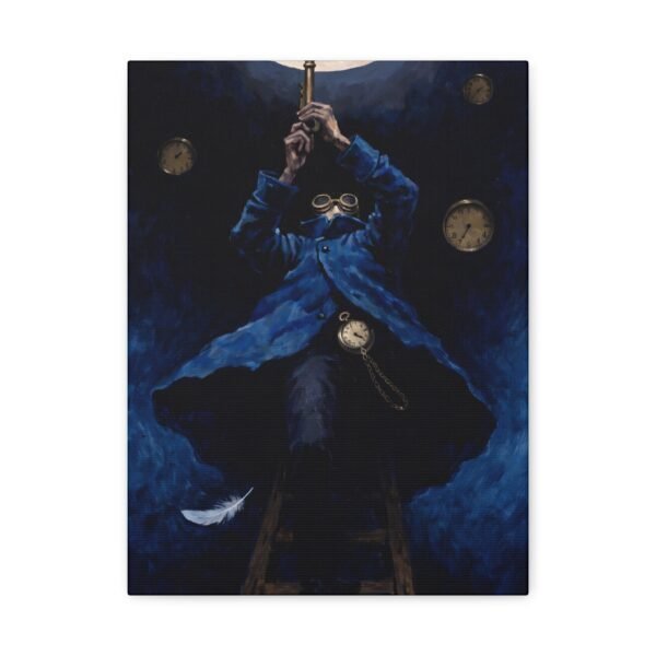 Winding the Impossible – Zara Moon | Fine Art Print