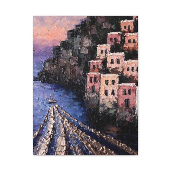 Wake Turning Gold – Marco Bellini | Fine Art Print