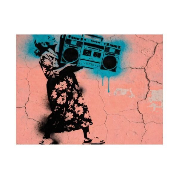 Bass Still Loud – Luna Vasquez | Fine Art Print