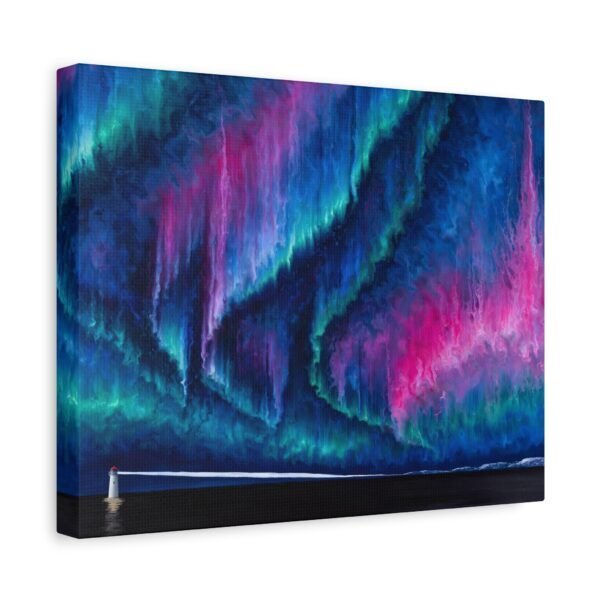11558221734931514576_2048.jpeg Pulse Across Dark Water – Sofia Larsson | Fine Art Print