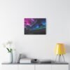 1158092779505339837_2048.jpeg Pine Watching Magenta – Sofia Larsson | Fine Art Print