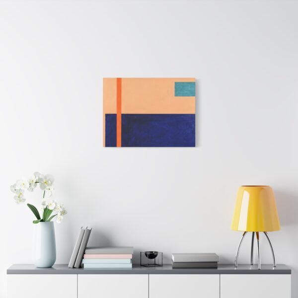 Interval Proving Structure – Alex Ward | Fine Art Print