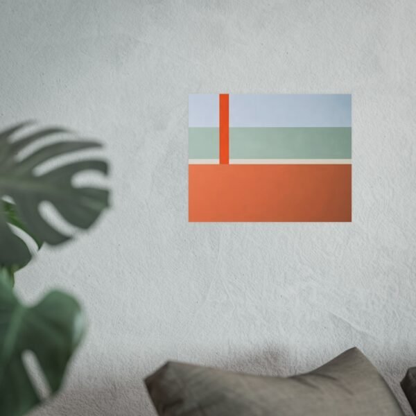 Threshold Finally Cleared – Alex Ward | Fine Art Print