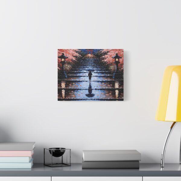 Climb Reflected Twice – Yuki Tanaka | Fine Art Print