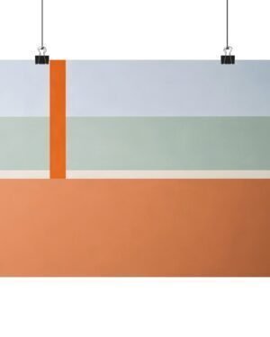 Threshold Finally Cleared – Alex Ward | Fine Art Print