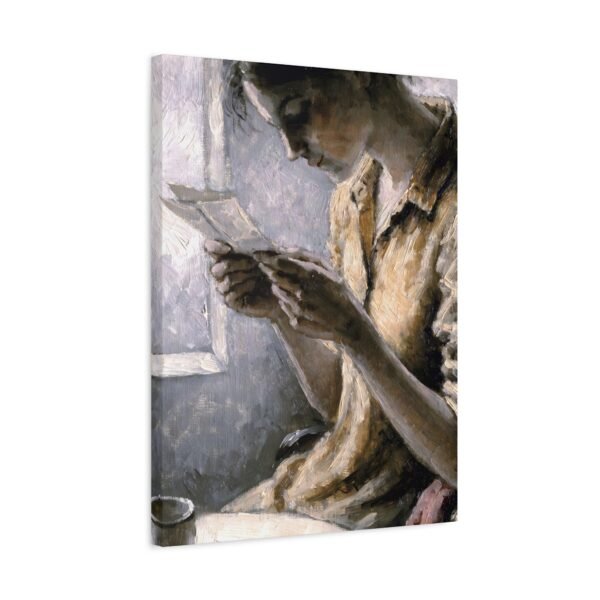 Twice Through the Same Line – Isabelle Moreau | Fine Art Print