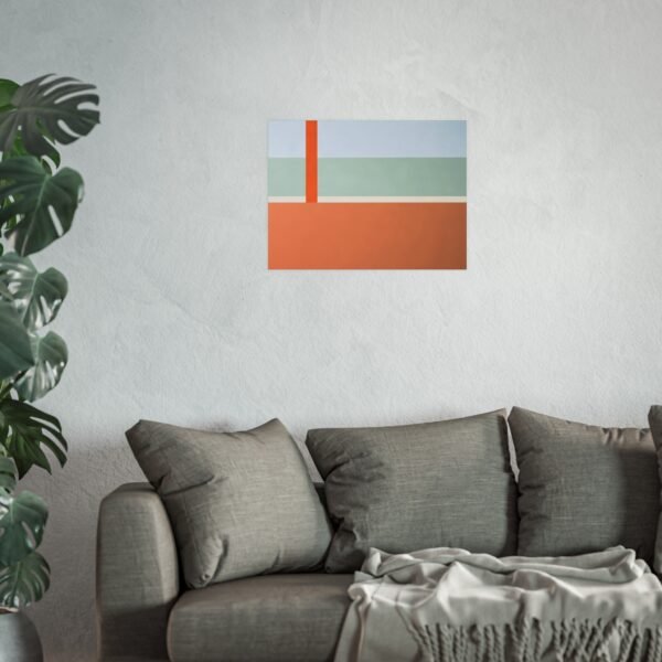 Threshold Finally Cleared – Alex Ward | Fine Art Print