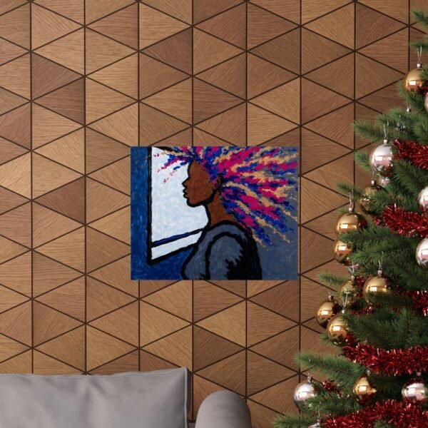 Glow Before Closing – Naomi Brooks | Fine Art Print