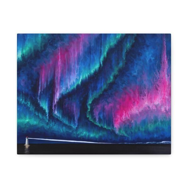 11912876807945769502_2048.jpeg Pulse Across Dark Water – Sofia Larsson | Fine Art Print