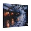 Petals Falling Through Glass – Yuki Tanaka | Fine Art Print