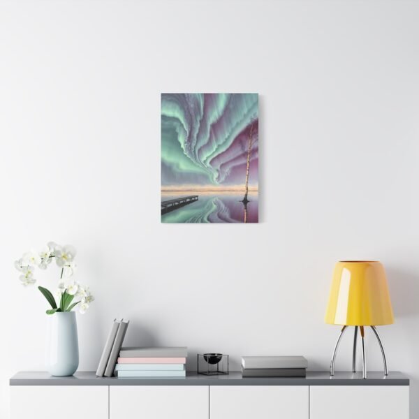 12106693239038494510_2048.jpeg Birch Alone at Solstice – Sofia Larsson | Fine Art Print