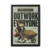 Outwork Everyone | Printasso Originals