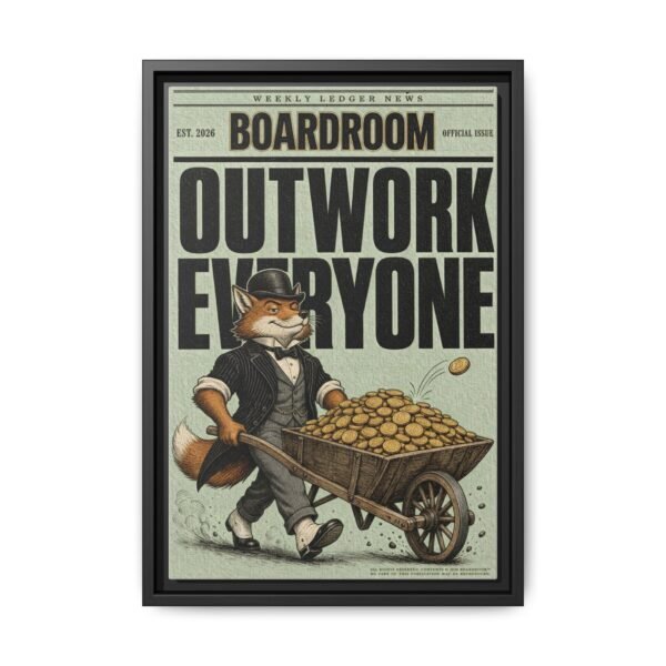 Outwork Everyone | Printasso Originals