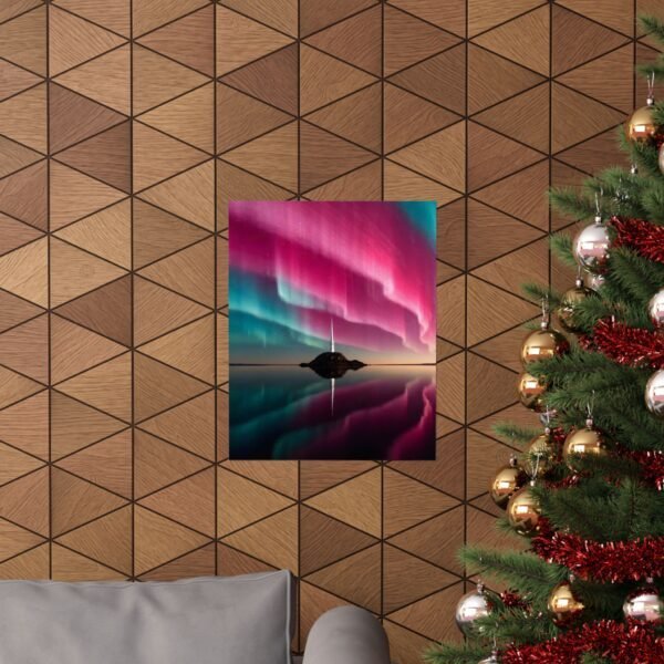 1237388280034527454_2048.jpeg Spire Beneath Cerise – Sofia Larsson | Fine Art Print