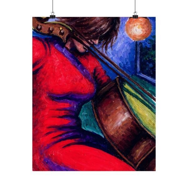12417101121465379029_2048.jpeg Crimson Mid-Phrase – Isabelle Moreau | Fine Art Print