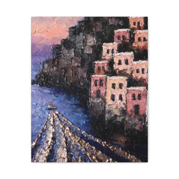 Wake Turning Gold – Marco Bellini | Fine Art Print
