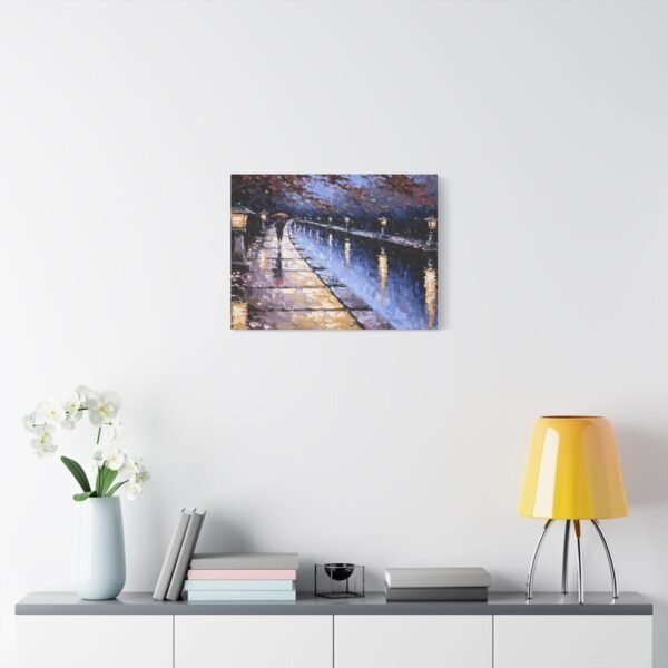 Lanterns Doubled Below – Yuki Tanaka | Fine Art Print