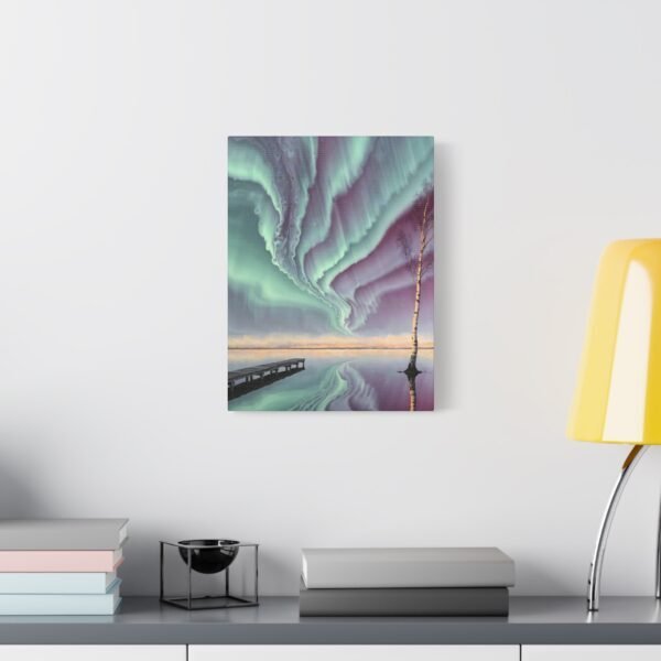 12648304364198958718_2048.jpeg Birch Alone at Solstice – Sofia Larsson | Fine Art Print