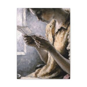 Twice Through the Same Line – Isabelle Moreau | Fine Art Print