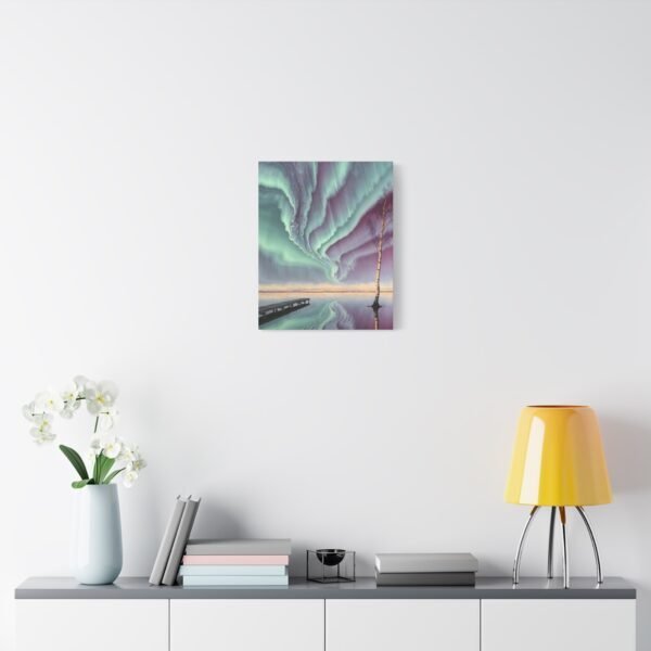 12694744676462076310_2048.jpeg Birch Alone at Solstice – Sofia Larsson | Fine Art Print