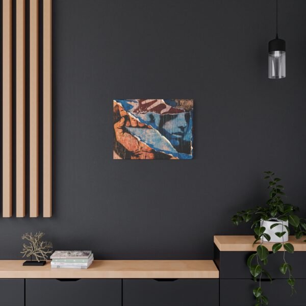Witness Layer Bleached – Chris Vega | Fine Art Print