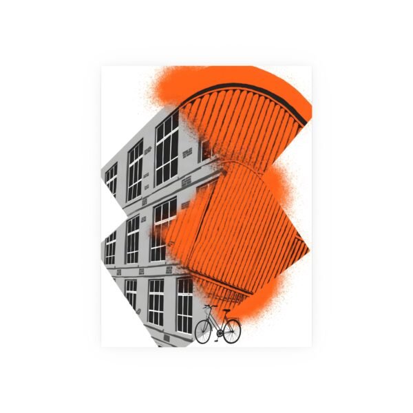 Halftime Shift – Kai Reynolds | Fine Art Print