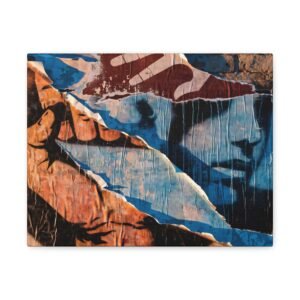Witness Layer Bleached – Chris Vega | Fine Art Print