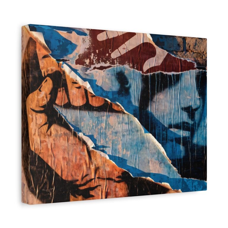 Witness Layer Bleached – Chris Vega | Fine Art Print
