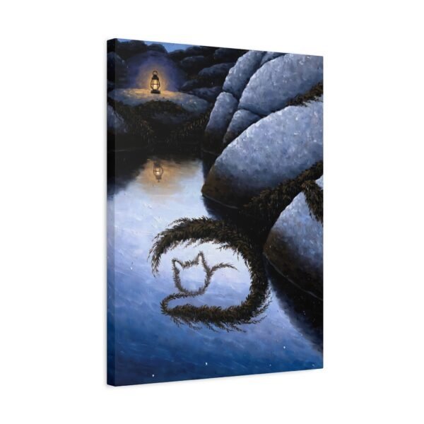 12844100713879329714_2048.jpeg Sleeping in the Shallows – Carmen Delacroix | Fine Art Print