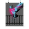 12848775385414189397_2048.jpeg Wing Unfolding Fuchsia – Kai Reynolds | Fine Art Print