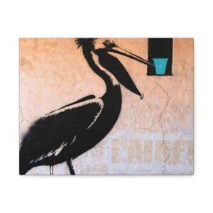 Cortadito on the Wing – Luna Vasquez | Fine Art Print