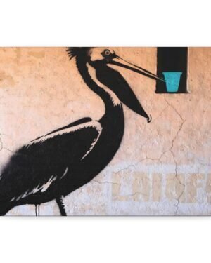 Cortadito on the Wing – Luna Vasquez | Fine Art Print
