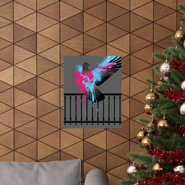 13147827585336315381_2048.jpeg Wing Unfolding Fuchsia – Kai Reynolds | Fine Art Print
