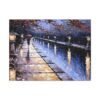 Lanterns Doubled Below – Yuki Tanaka | Fine Art Print