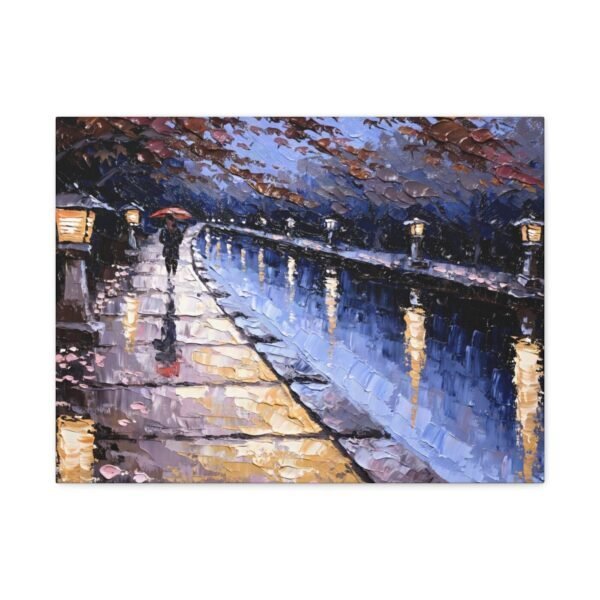 Lanterns Doubled Below – Yuki Tanaka | Fine Art Print
