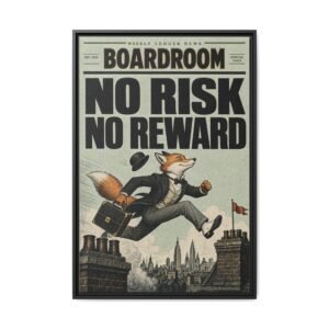 No Risk No Reward