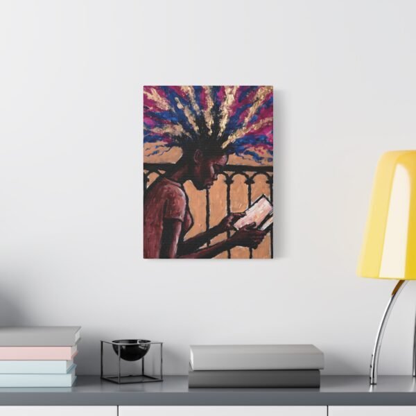 Page Turning Quiet – Naomi Brooks | Fine Art Print