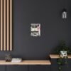 Off Duty Entirely – Luna Vasquez | Fine Art Print