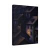 Rooftops Resting Gold – Carmen Delacroix | Fine Art Print