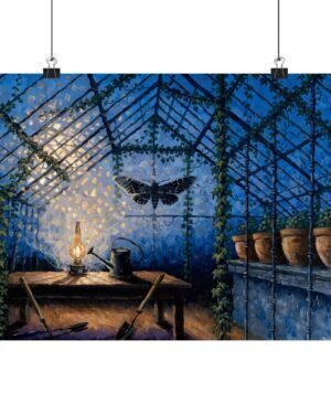1363770801919734812_2048.jpeg Glass Holding Moths – Carmen Delacroix | Fine Art Print