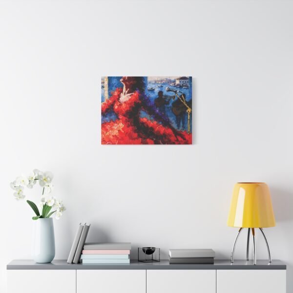 Note Held Blue – Isabelle Moreau | Fine Art Print
