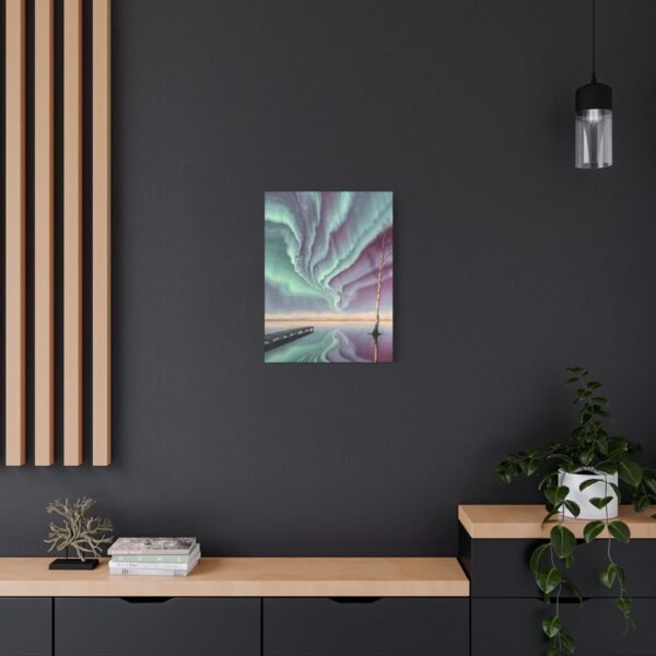 13668171268002145481_2048.jpeg Birch Alone at Solstice – Sofia Larsson | Fine Art Print
