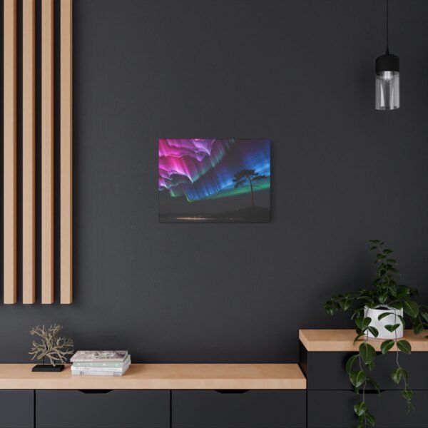 13726589346349994908_2048.jpeg Pine Watching Magenta – Sofia Larsson | Fine Art Print
