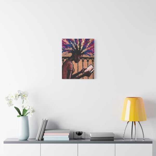 Page Turning Quiet – Naomi Brooks | Fine Art Print