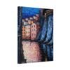 Train Arriving Amber – Marco Bellini | Fine Art Print