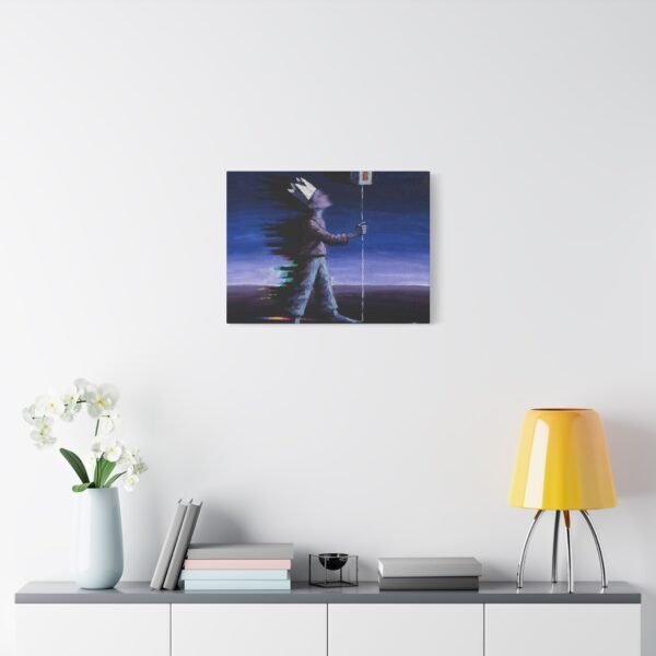 Gravity Reversed – Zara Moon | Fine Art Print