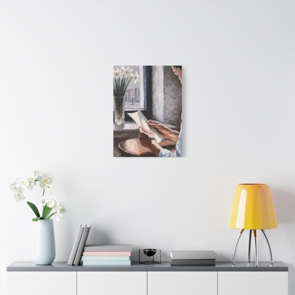 Twice Read – Isabelle Moreau | Fine Art Print