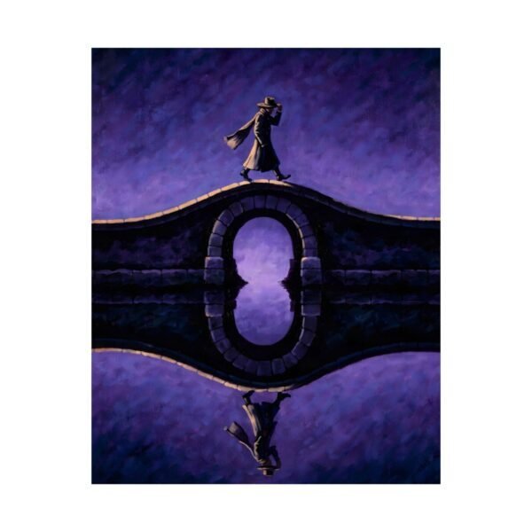 13862736834506386865_2048.jpeg The Lock Underneath – Carmen Delacroix | Fine Art Print
